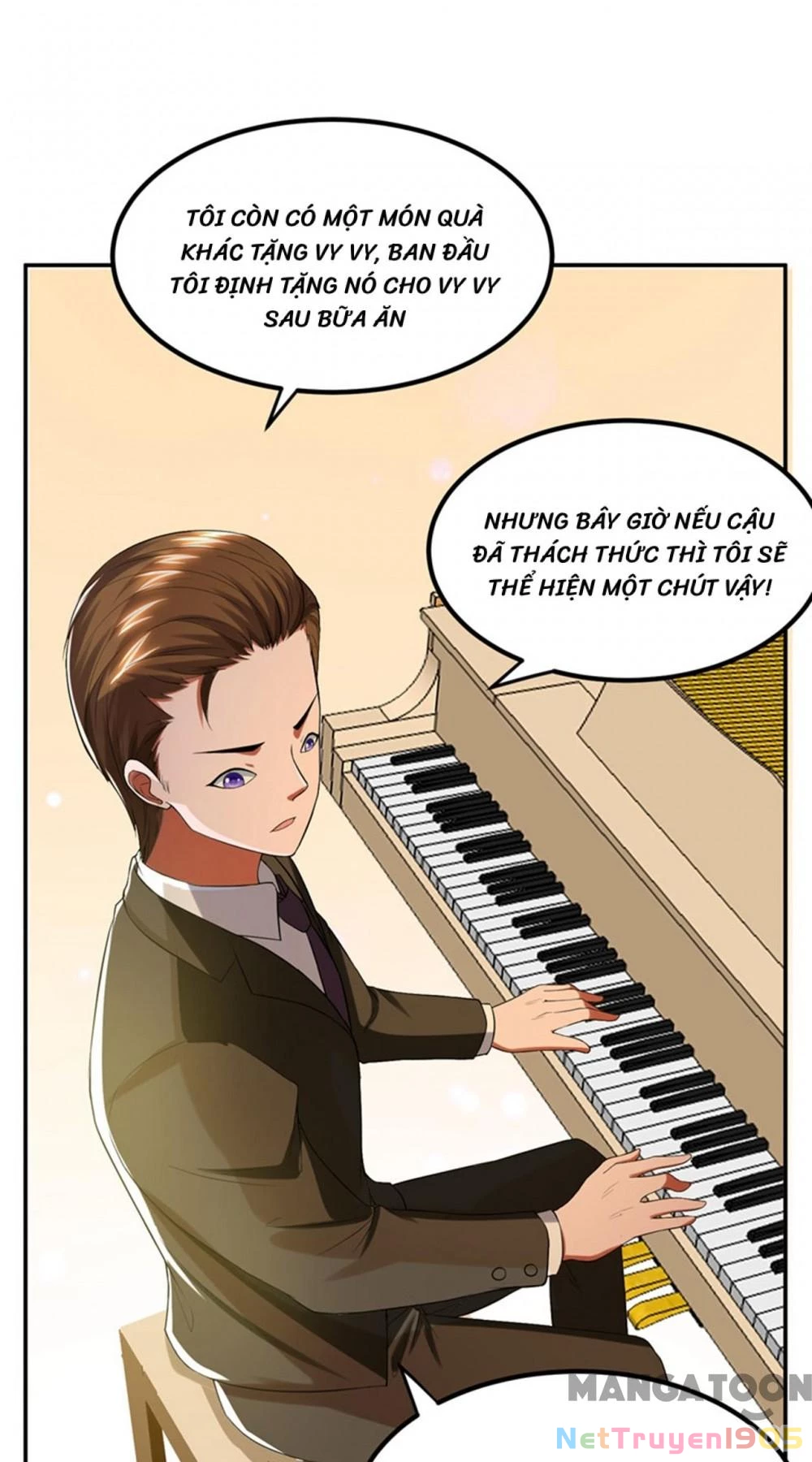 Nhặt Hoa Khôi Về Làm Vợ Chapter 30 - 10