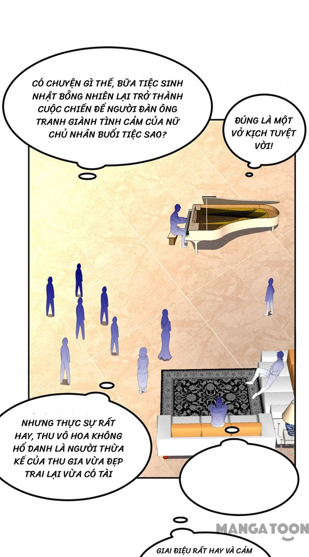 Nhặt Hoa Khôi Về Làm Vợ Chapter 30 - 15
