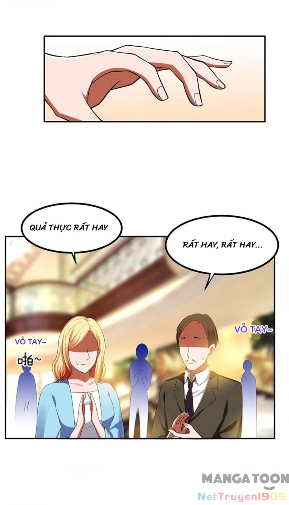 Nhặt Hoa Khôi Về Làm Vợ Chapter 30 - 21