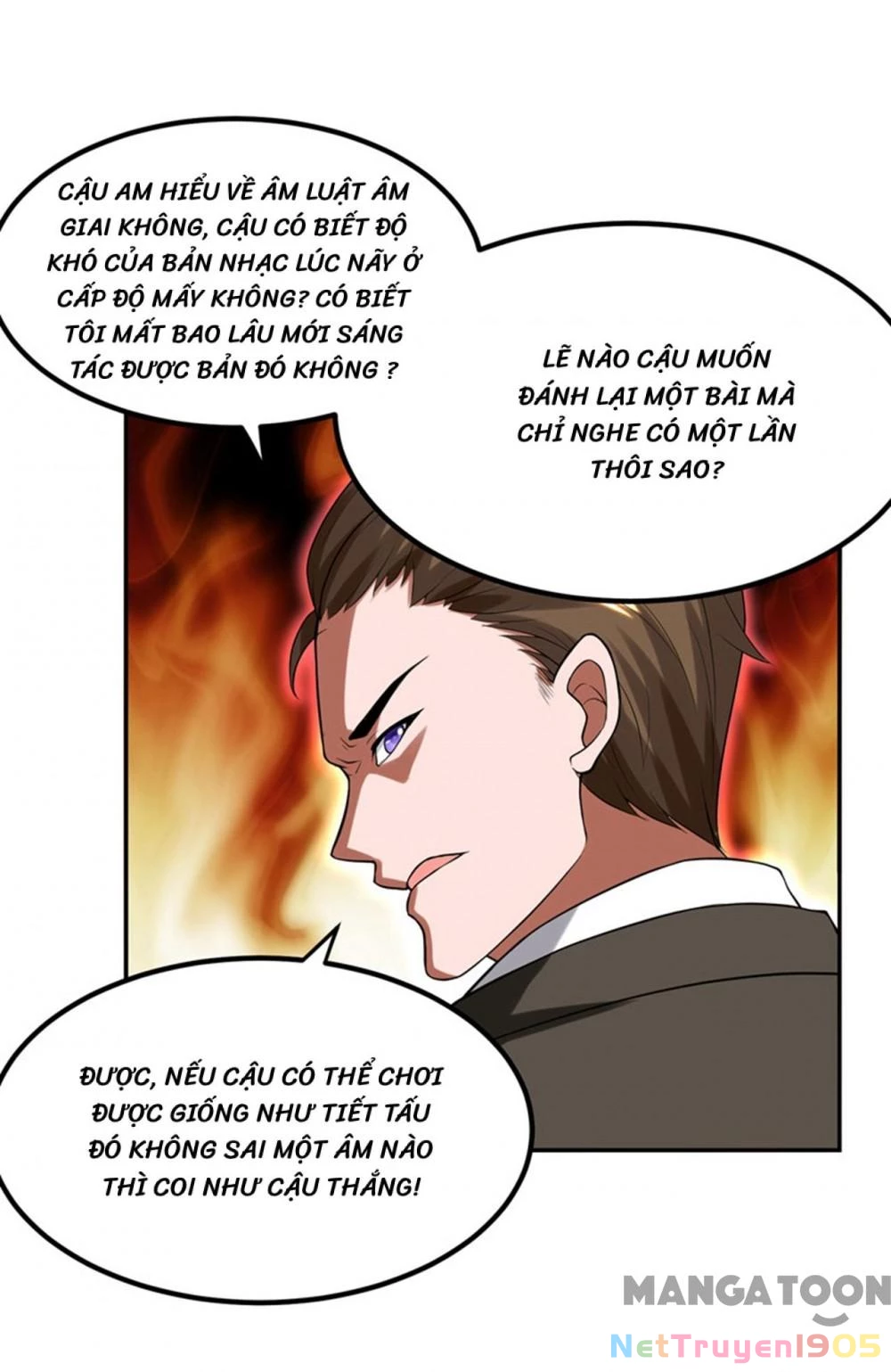 Nhặt Hoa Khôi Về Làm Vợ Chapter 30 - 28