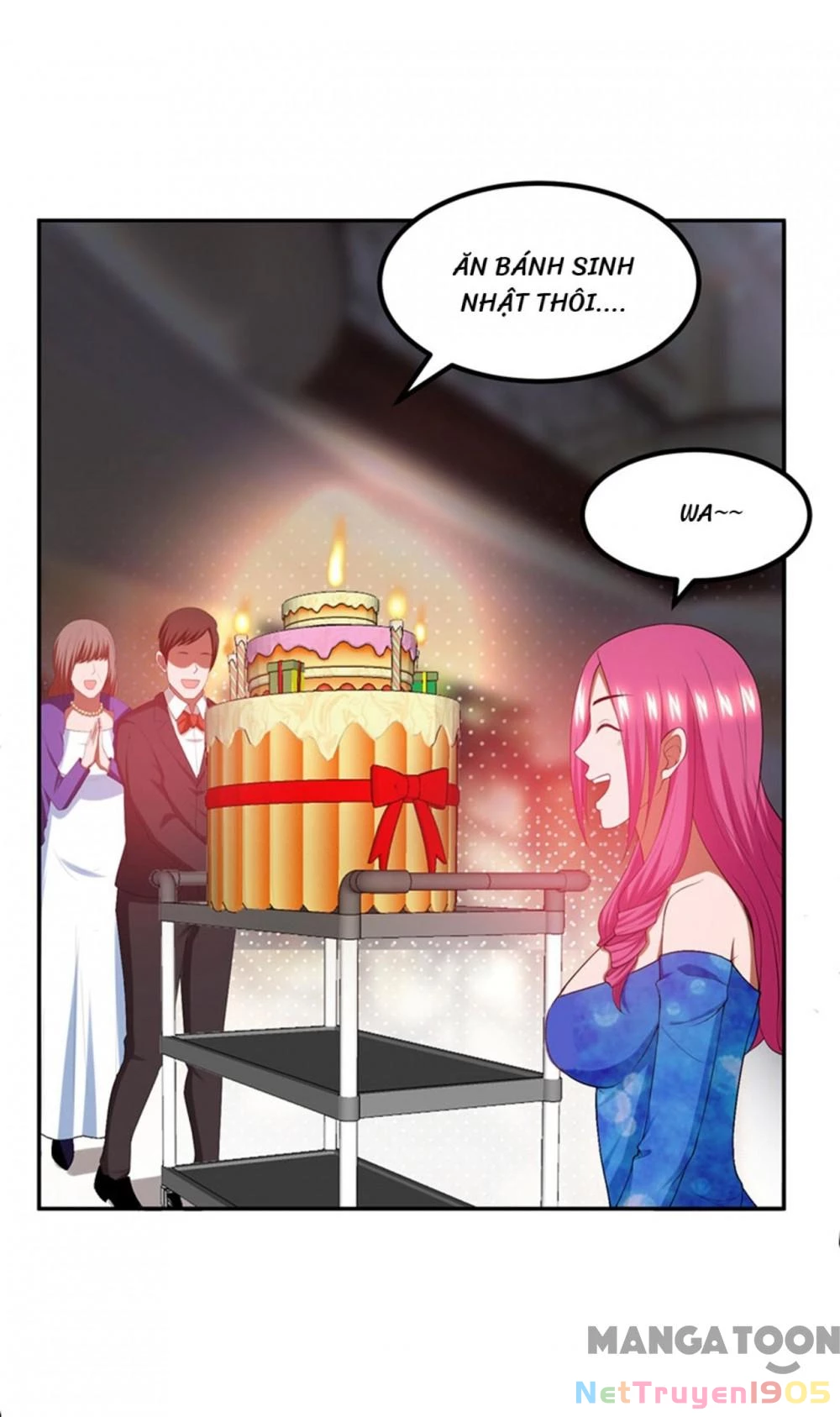 Nhặt Hoa Khôi Về Làm Vợ Chapter 31 - 8