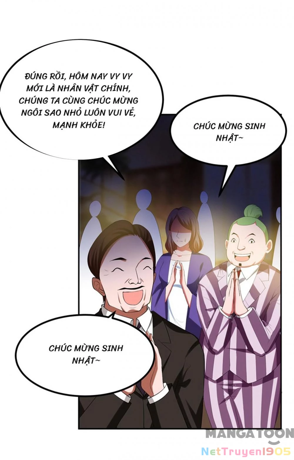 Nhặt Hoa Khôi Về Làm Vợ Chapter 31 - 11