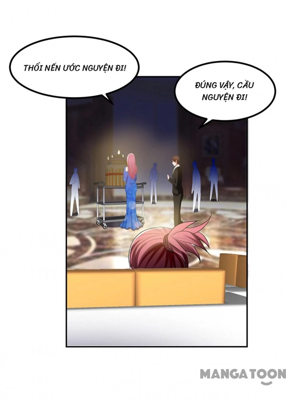 Nhặt Hoa Khôi Về Làm Vợ Chapter 31 - 13