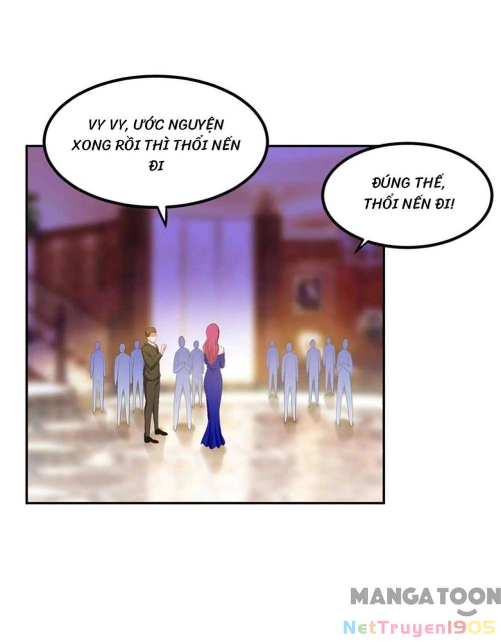 Nhặt Hoa Khôi Về Làm Vợ Chapter 32 - 8