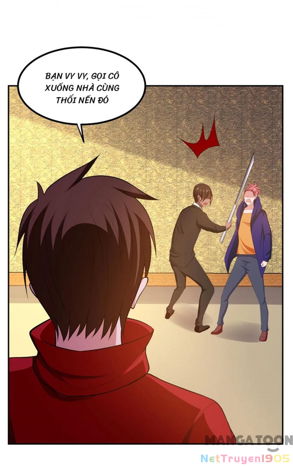 Nhặt Hoa Khôi Về Làm Vợ Chapter 32 - 23