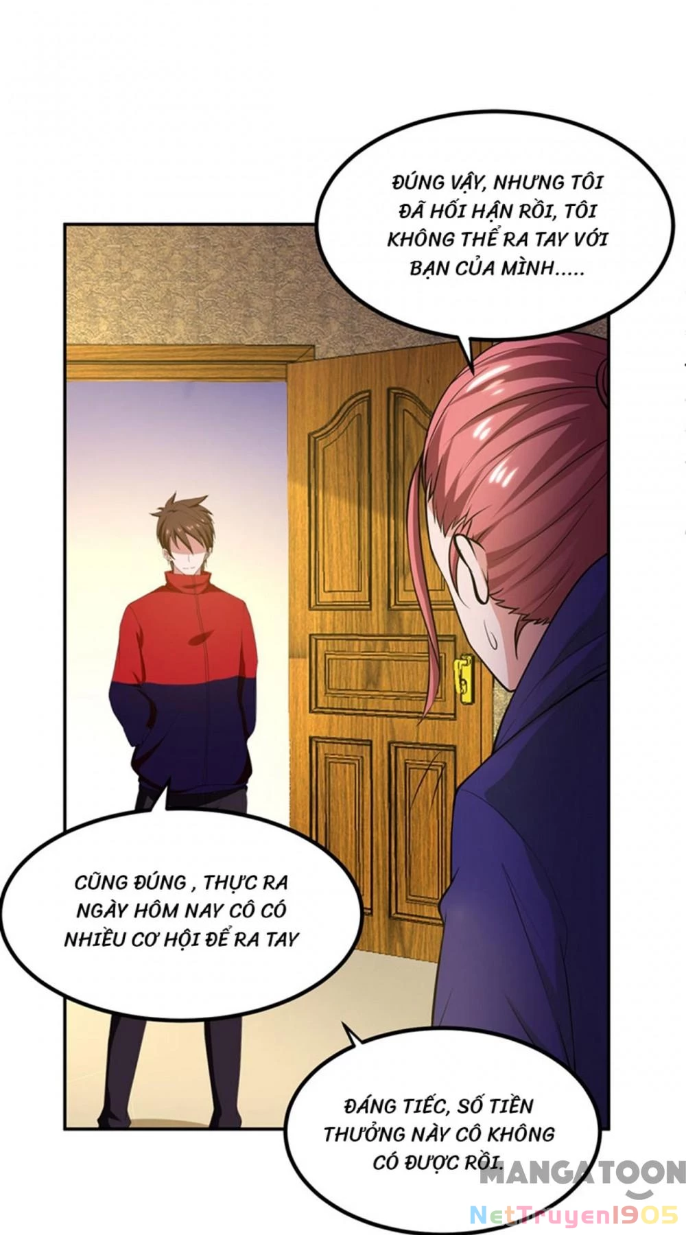Nhặt Hoa Khôi Về Làm Vợ Chapter 32 - 26
