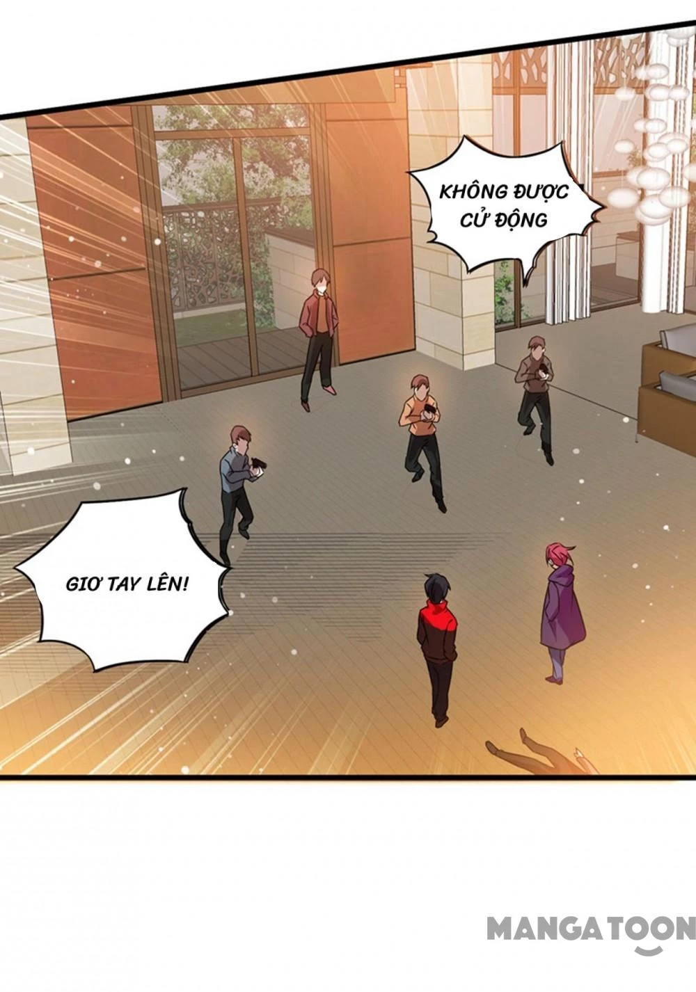 Nhặt Hoa Khôi Về Làm Vợ Chapter 33 - 2