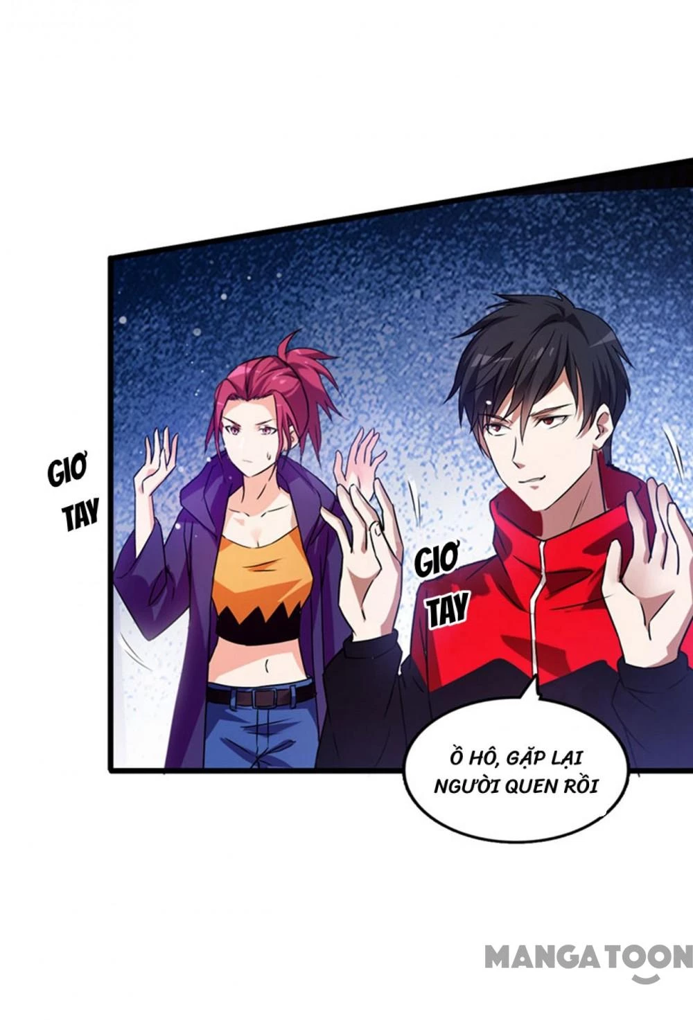 Nhặt Hoa Khôi Về Làm Vợ Chapter 33 - 3
