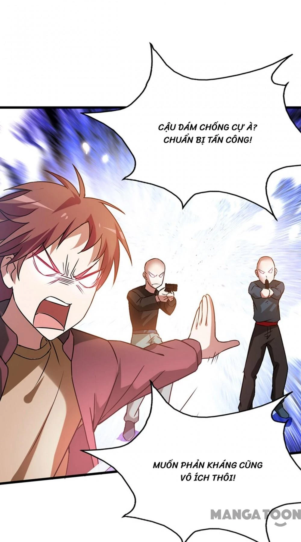 Nhặt Hoa Khôi Về Làm Vợ Chapter 33 - 17