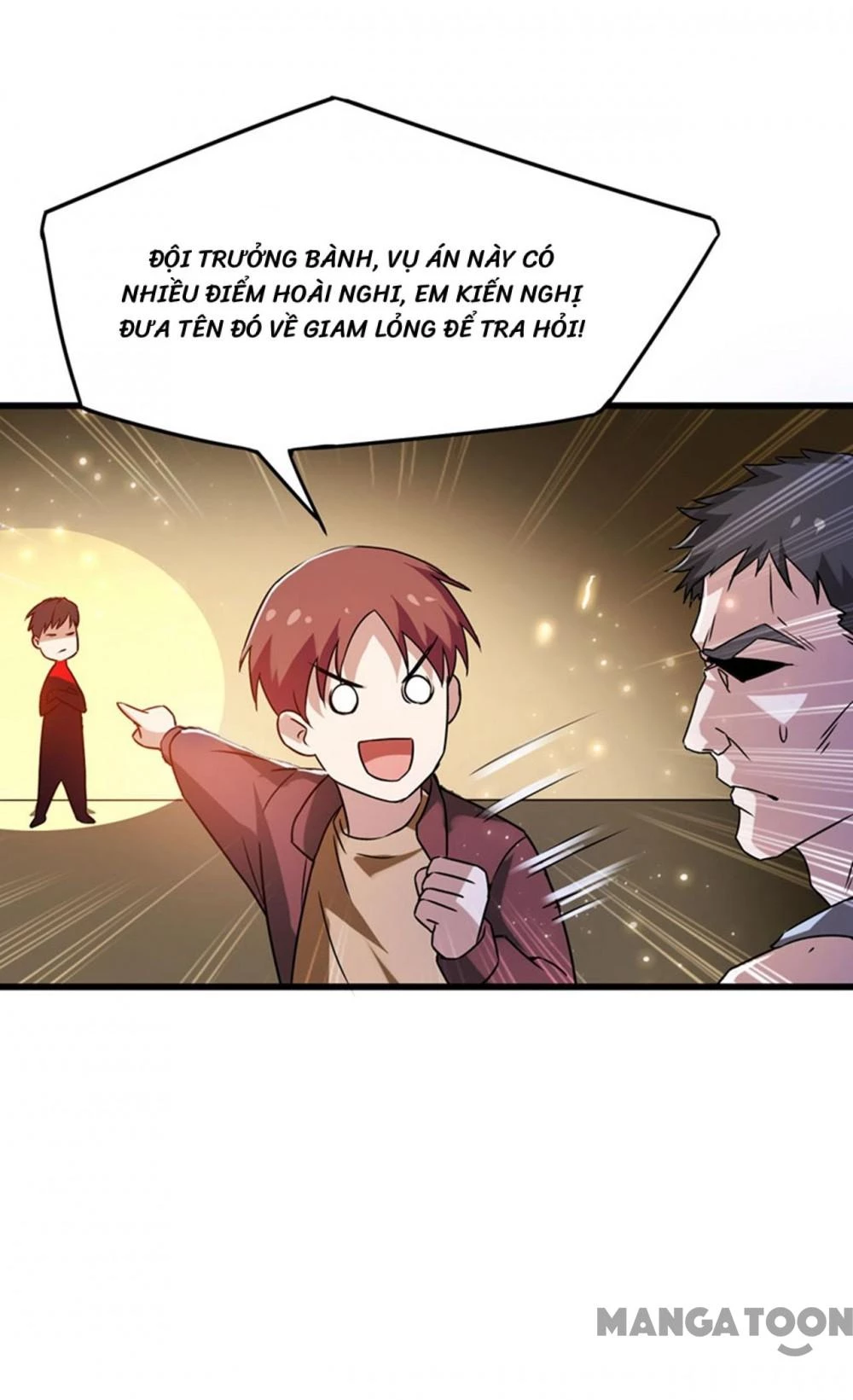 Nhặt Hoa Khôi Về Làm Vợ Chapter 33 - 23
