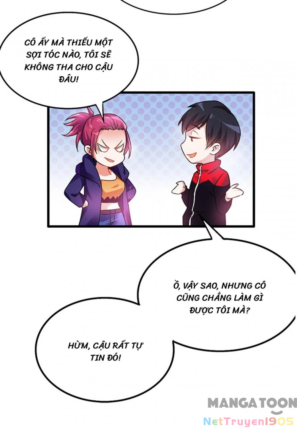 Nhặt Hoa Khôi Về Làm Vợ Chapter 33 - 40
