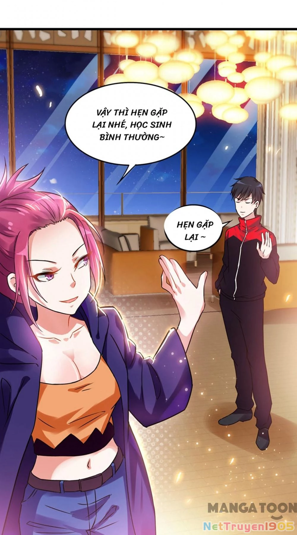 Nhặt Hoa Khôi Về Làm Vợ Chapter 33 - 41