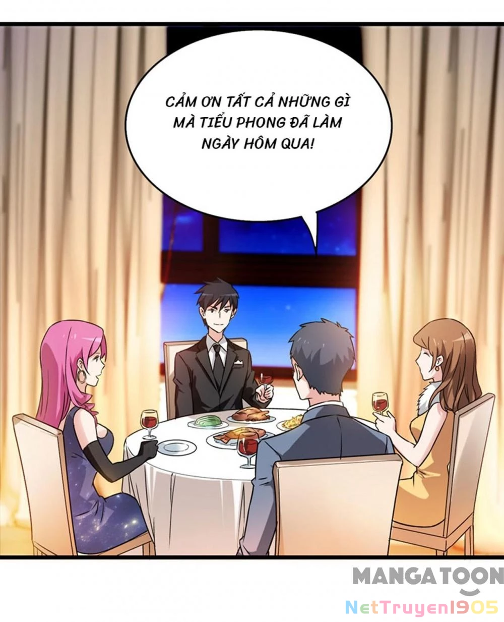 Nhặt Hoa Khôi Về Làm Vợ Chapter 34 - 33
