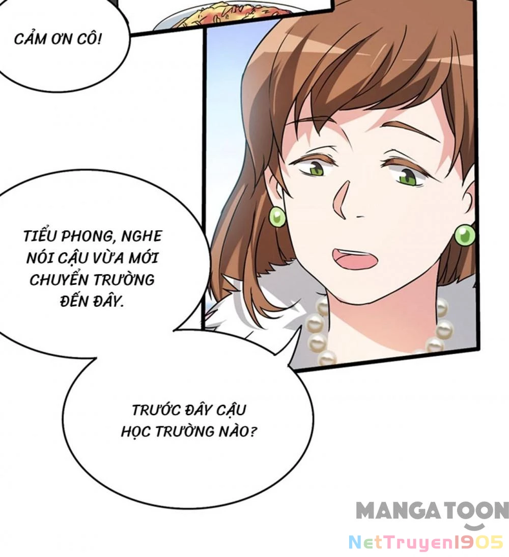 Nhặt Hoa Khôi Về Làm Vợ Chapter 34 - 35