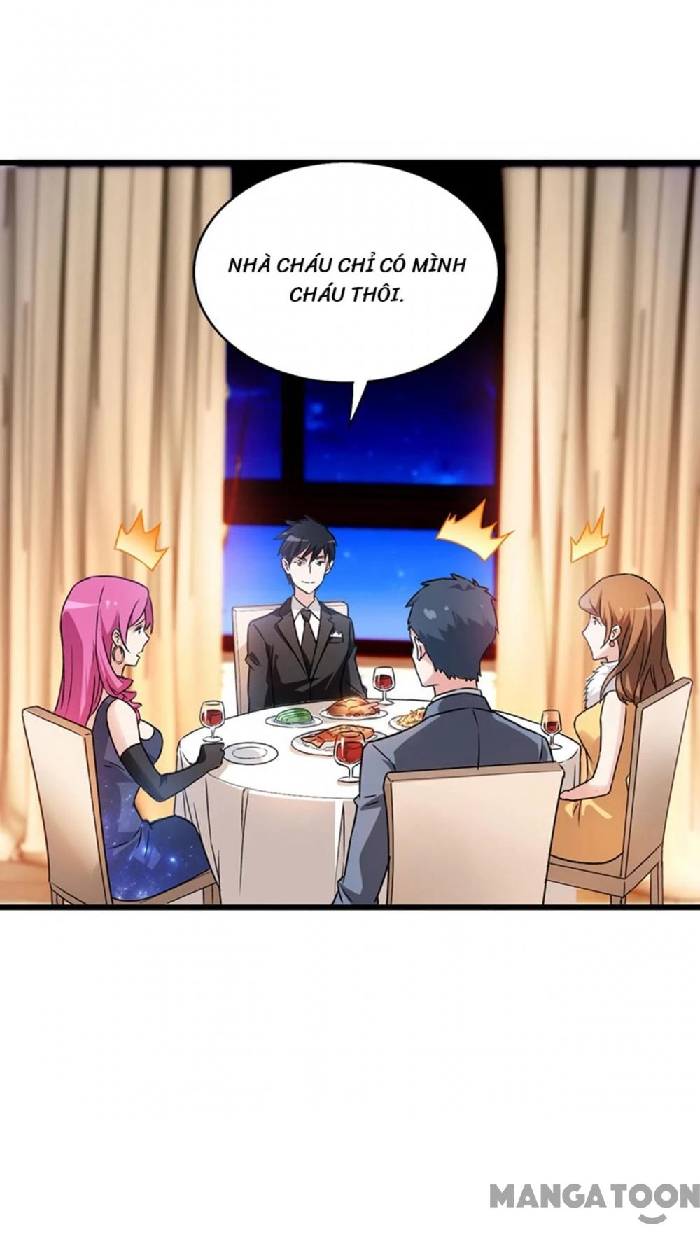 Nhặt Hoa Khôi Về Làm Vợ Chapter 34 - 38