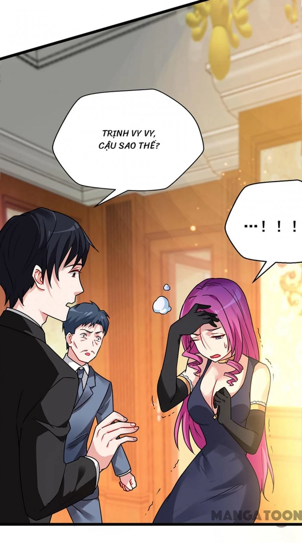Nhặt Hoa Khôi Về Làm Vợ Chapter 35 - 28