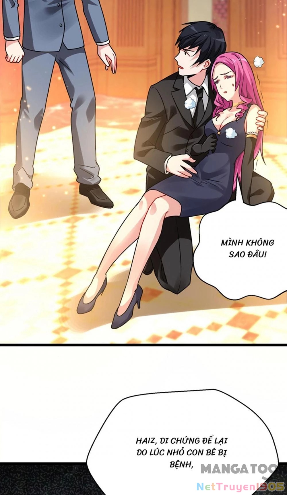 Nhặt Hoa Khôi Về Làm Vợ Chapter 35 - 32
