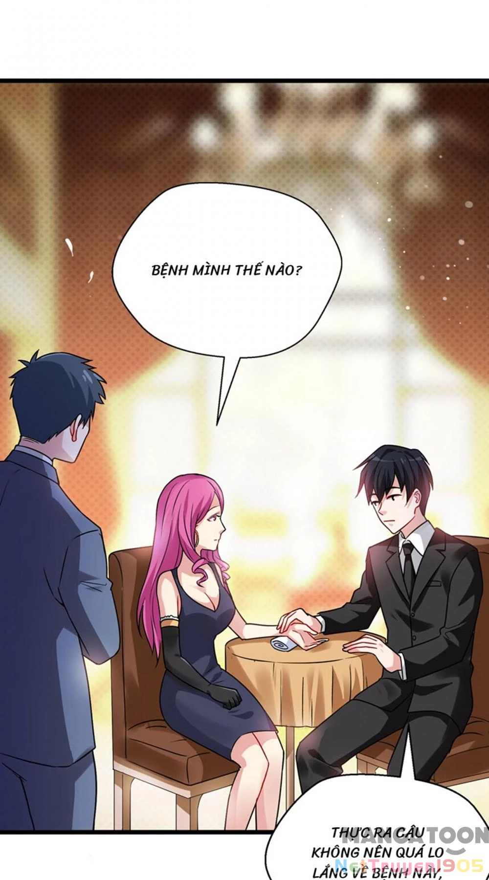 Nhặt Hoa Khôi Về Làm Vợ Chapter 35 - 38