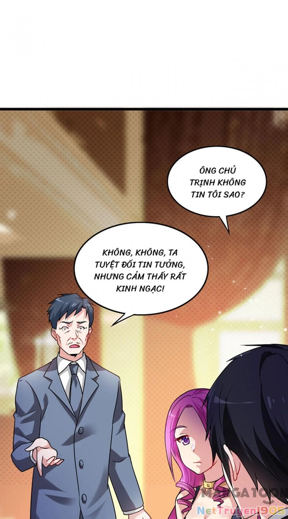 Nhặt Hoa Khôi Về Làm Vợ Chapter 35 - 43