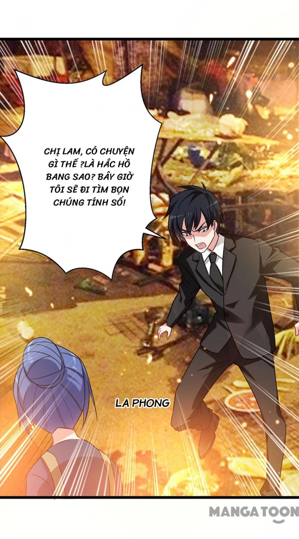 Nhặt Hoa Khôi Về Làm Vợ Chapter 36 - 8
