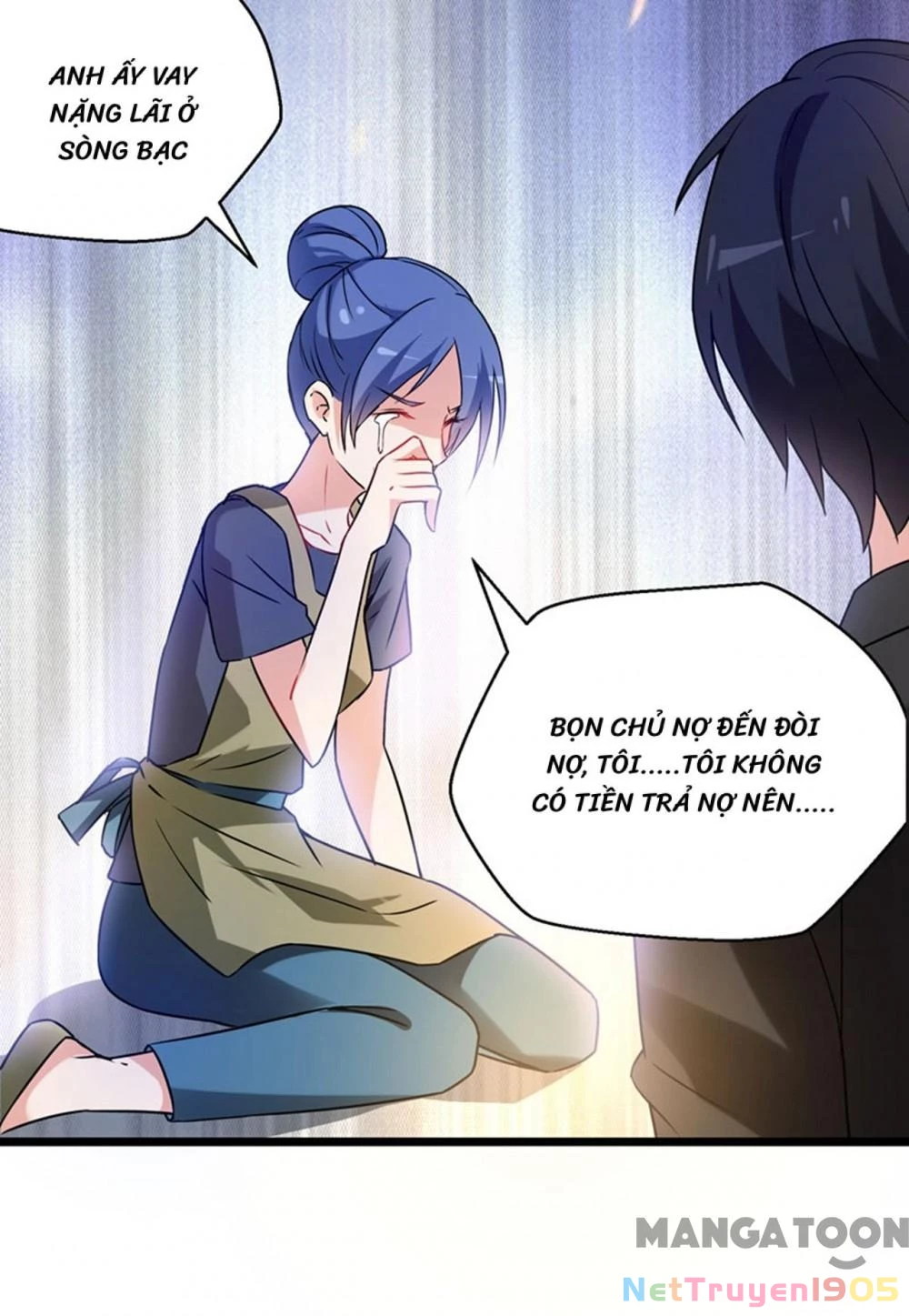 Nhặt Hoa Khôi Về Làm Vợ Chapter 36 - 11