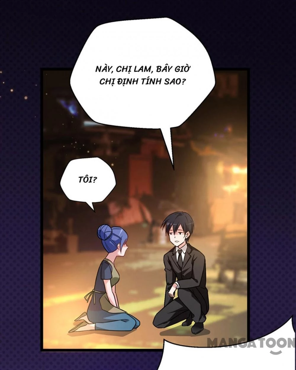 Nhặt Hoa Khôi Về Làm Vợ Chapter 36 - 15