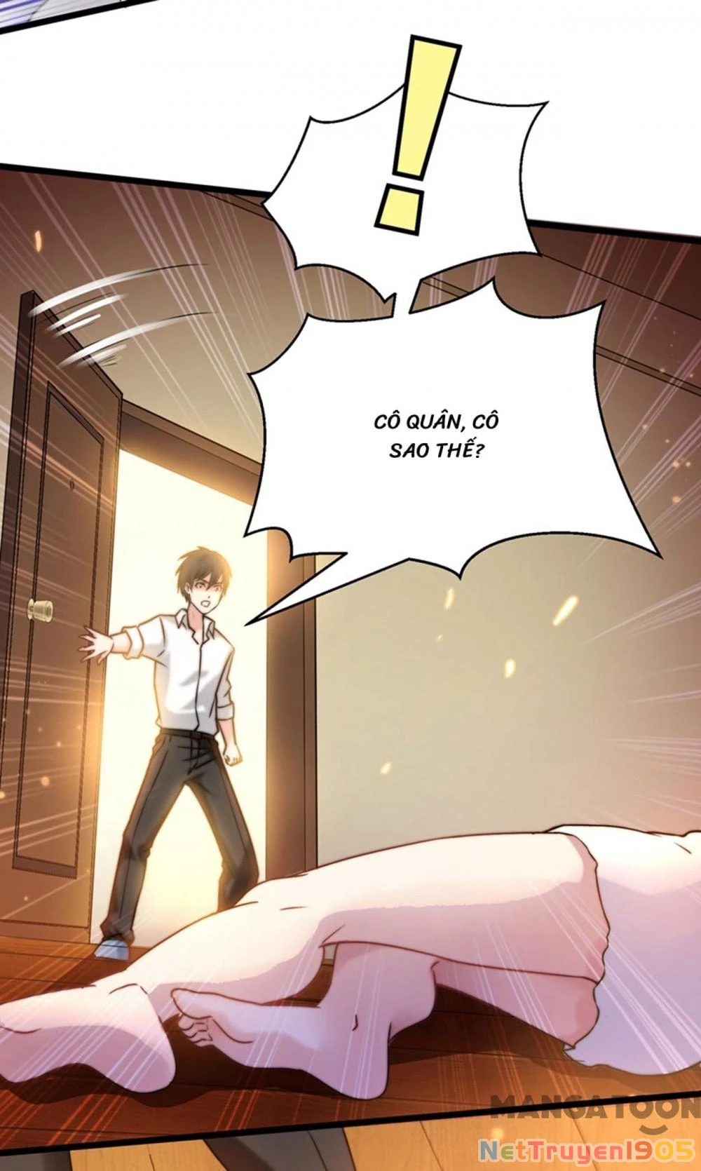 Nhặt Hoa Khôi Về Làm Vợ Chapter 36 - 22