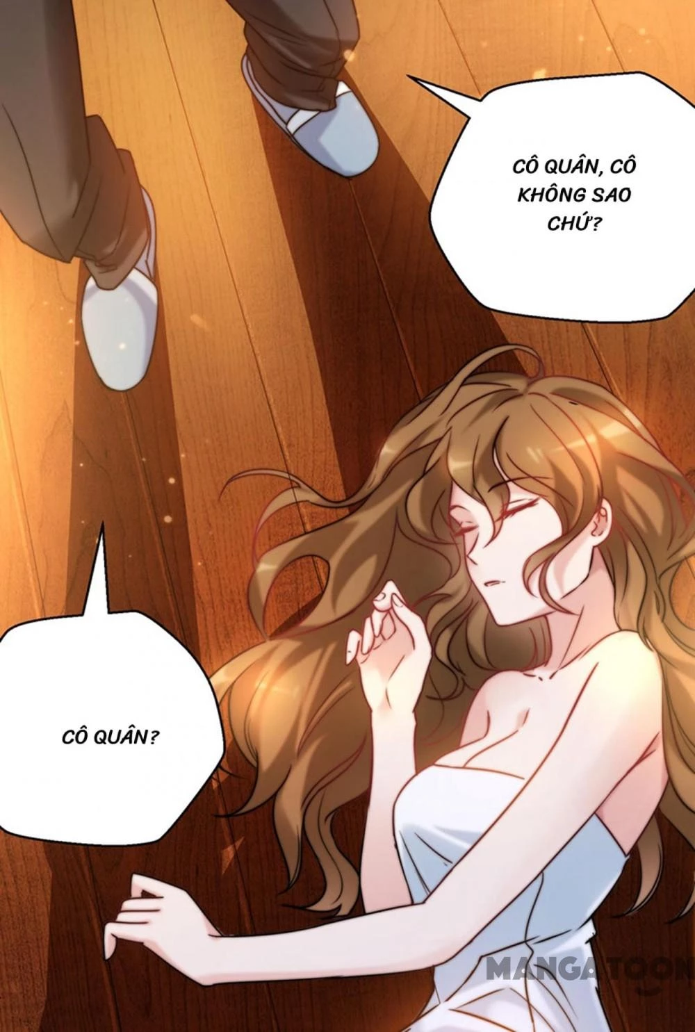 Nhặt Hoa Khôi Về Làm Vợ Chapter 36 - 23