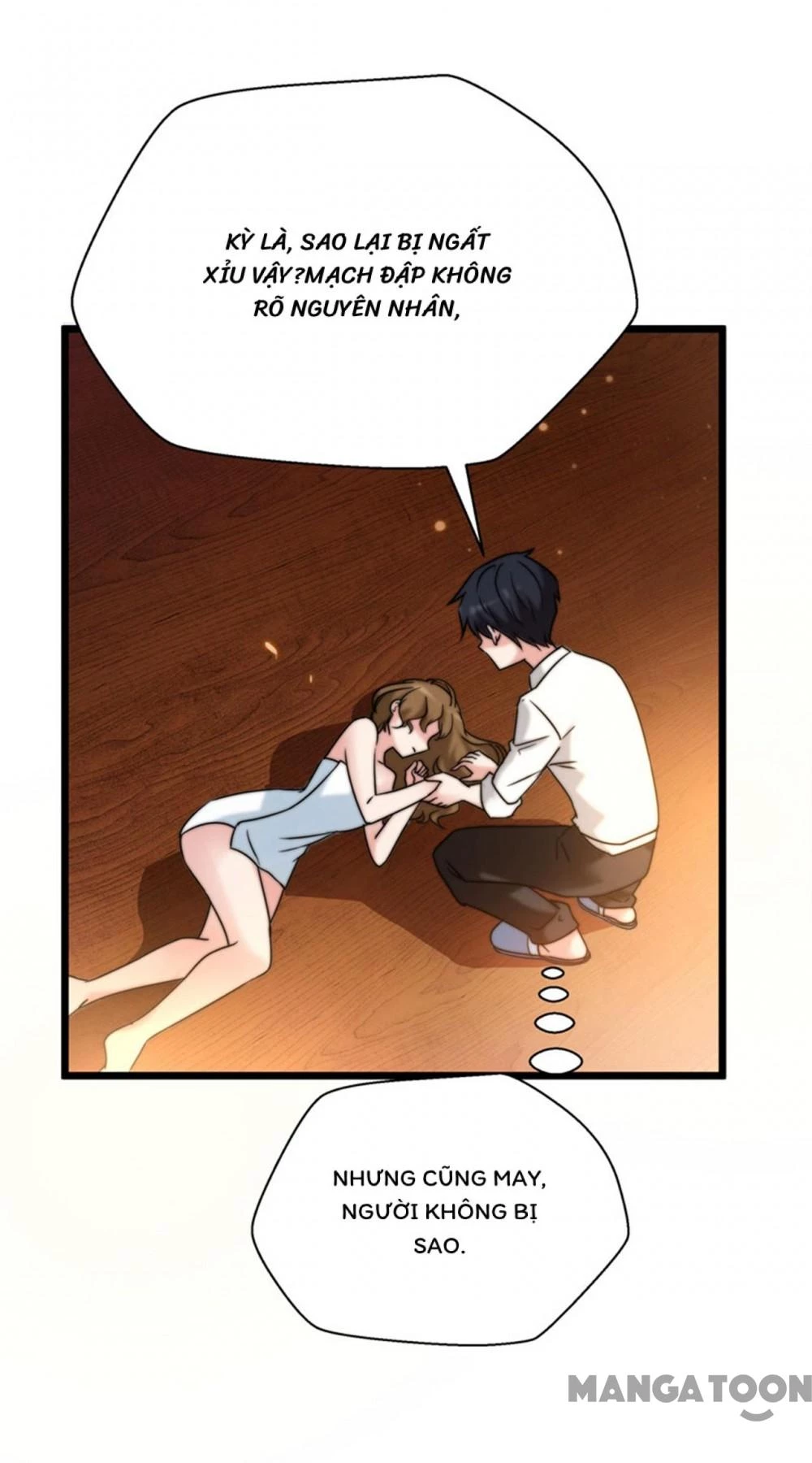 Nhặt Hoa Khôi Về Làm Vợ Chapter 36 - 25