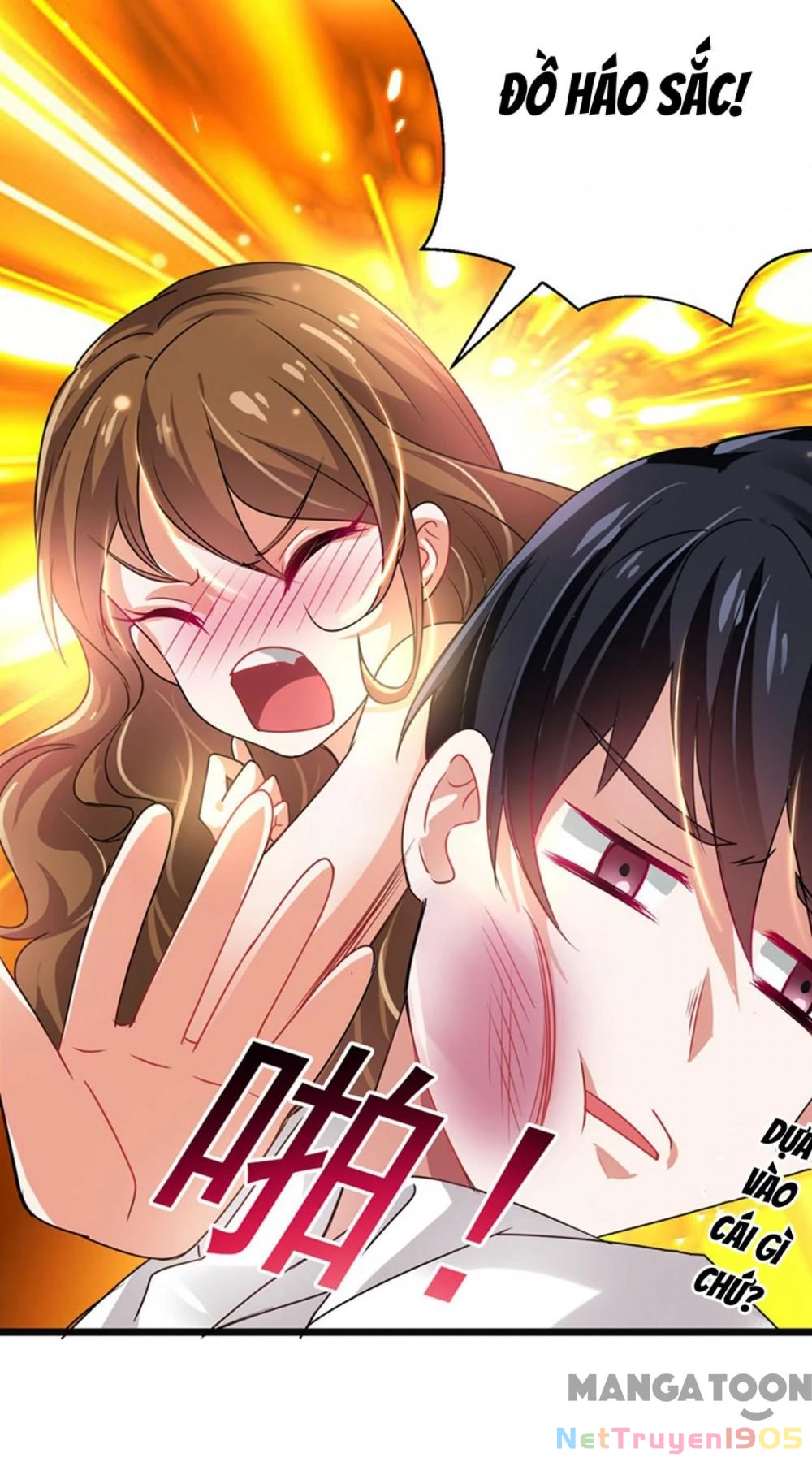 Nhặt Hoa Khôi Về Làm Vợ Chapter 36 - 31