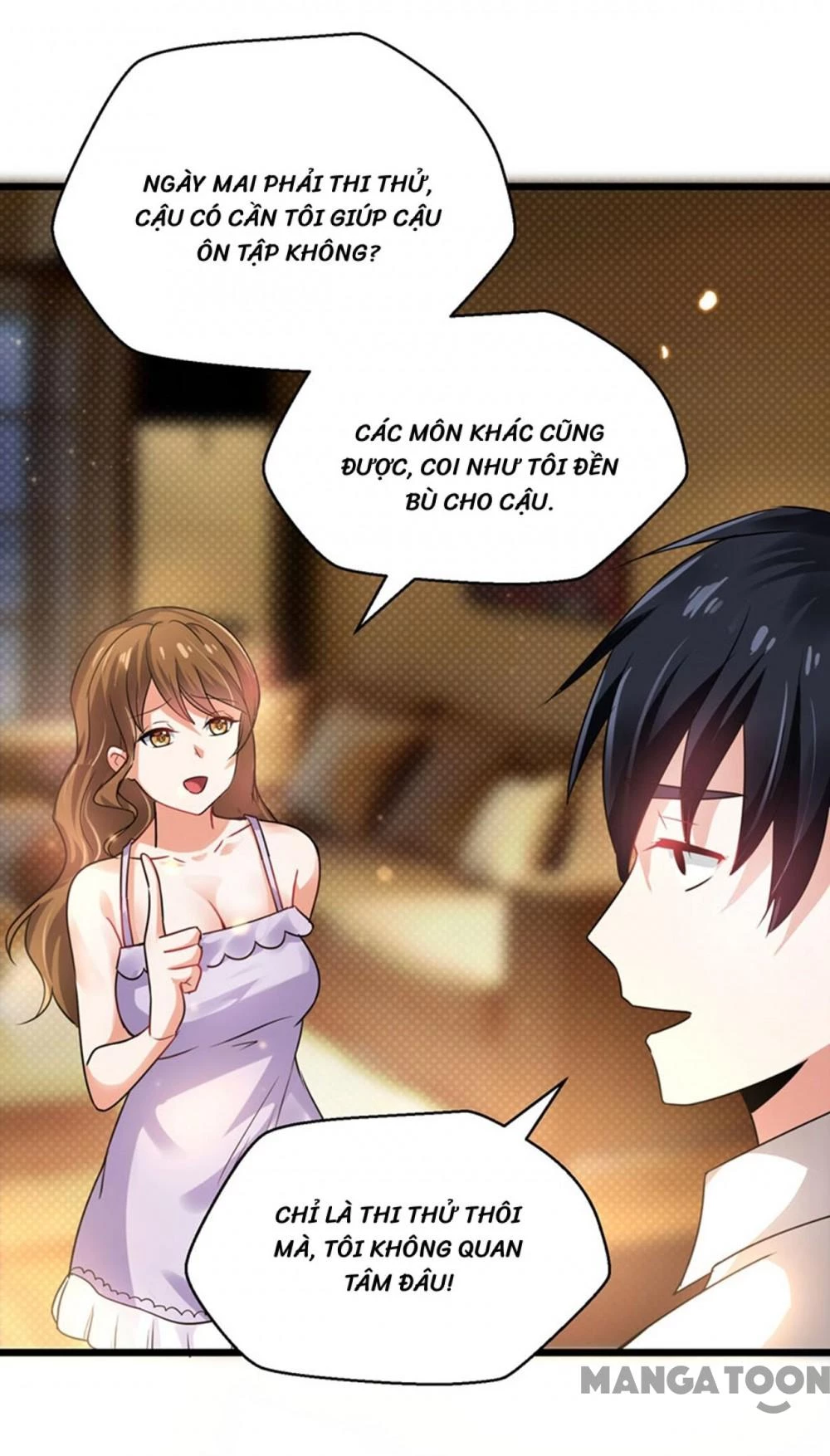 Nhặt Hoa Khôi Về Làm Vợ Chapter 36 - 36