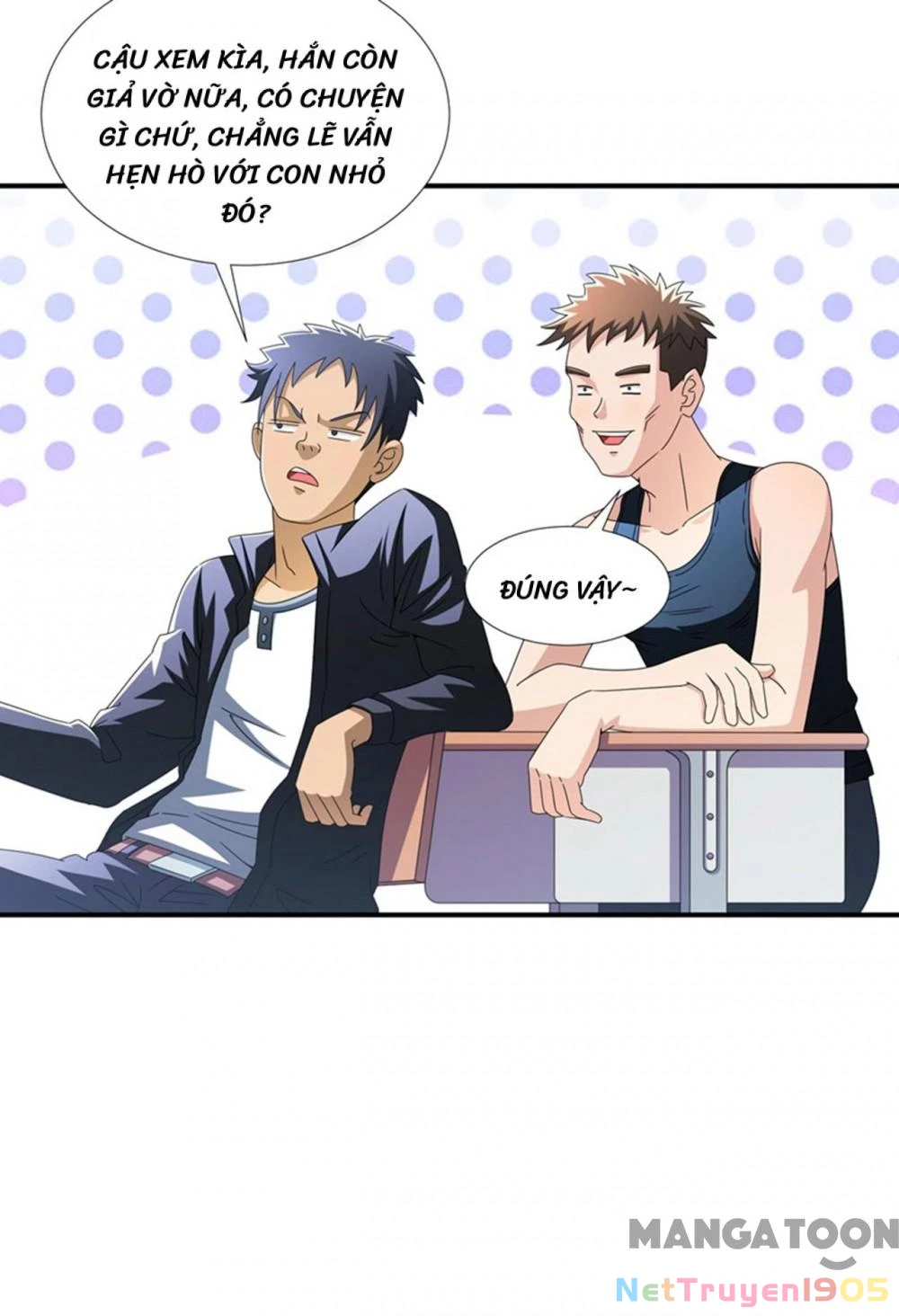 Nhặt Hoa Khôi Về Làm Vợ Chapter 37 - 12