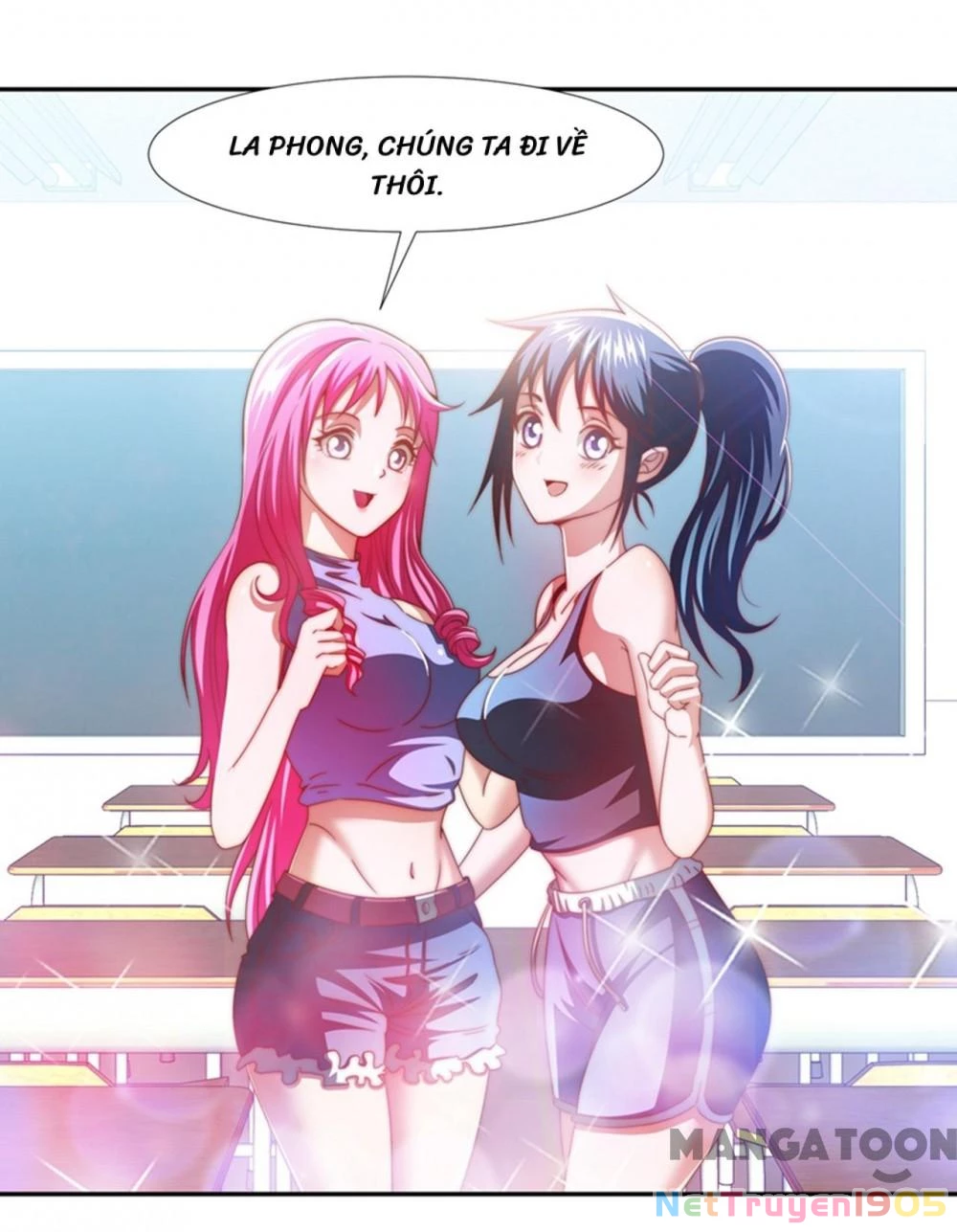 Nhặt Hoa Khôi Về Làm Vợ Chapter 37 - 13