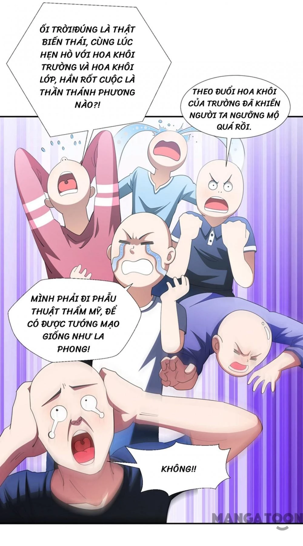 Nhặt Hoa Khôi Về Làm Vợ Chapter 37 - 14