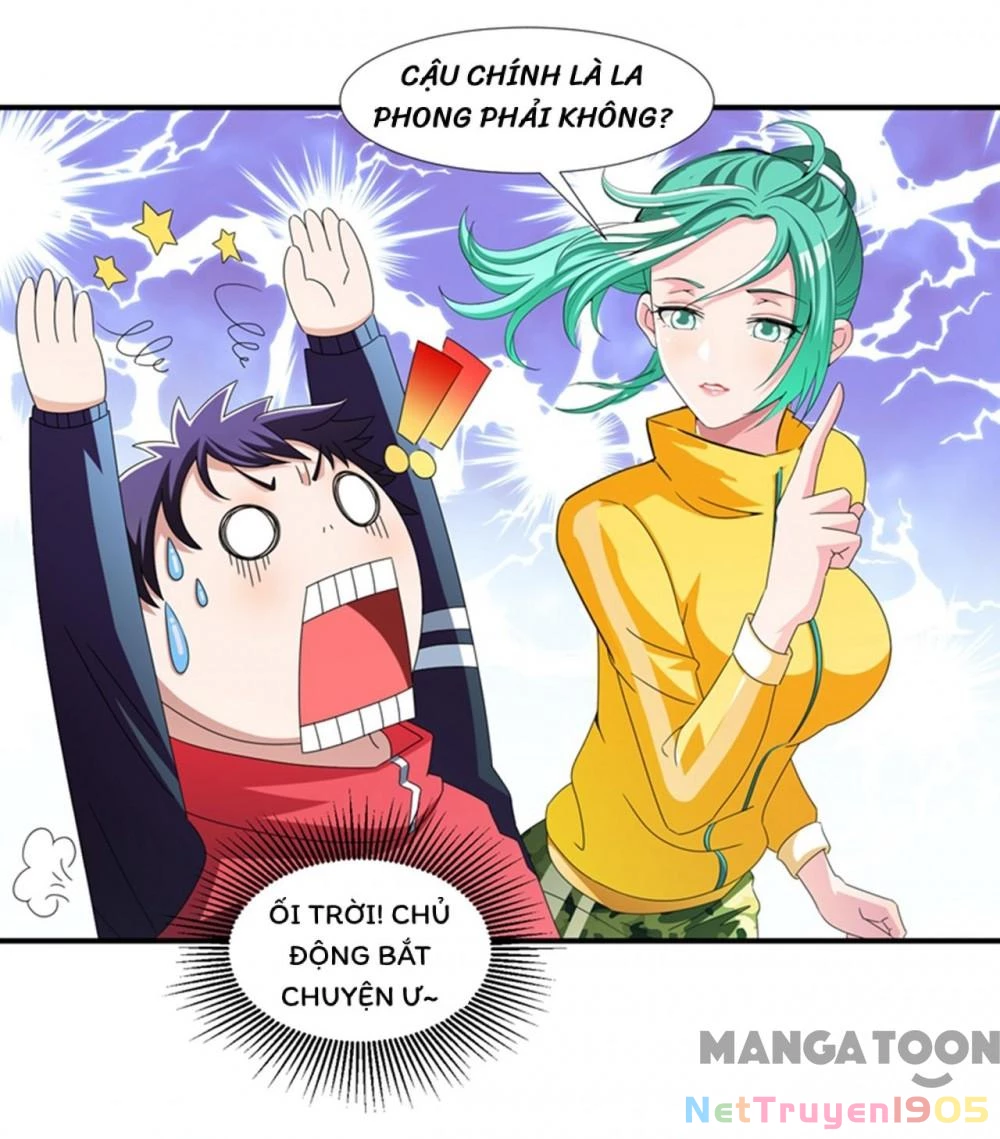 Nhặt Hoa Khôi Về Làm Vợ Chapter 37 - 31