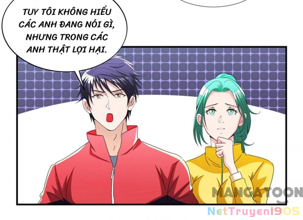 Nhặt Hoa Khôi Về Làm Vợ Chapter 37 - 40