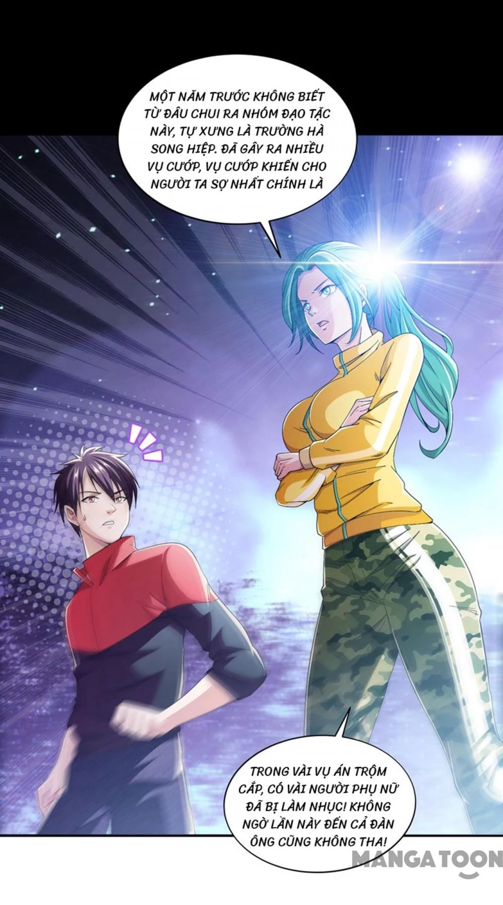 Nhặt Hoa Khôi Về Làm Vợ Chapter 38 - 3