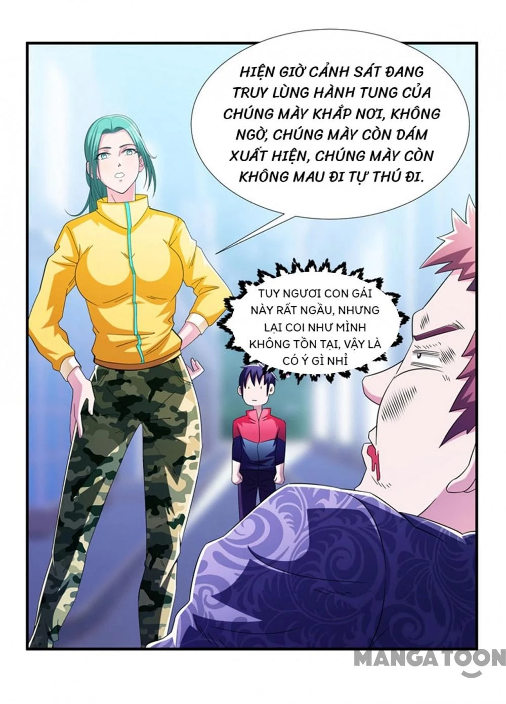 Nhặt Hoa Khôi Về Làm Vợ Chapter 38 - 17