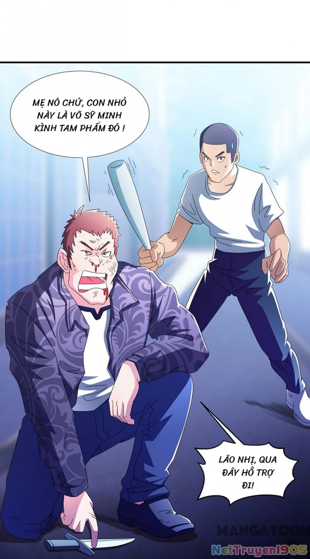 Nhặt Hoa Khôi Về Làm Vợ Chapter 38 - 18