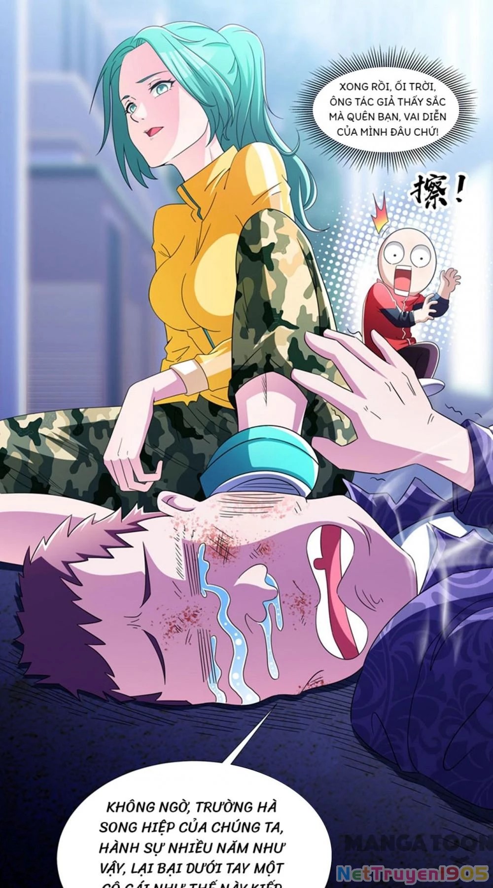 Nhặt Hoa Khôi Về Làm Vợ Chapter 38 - 24