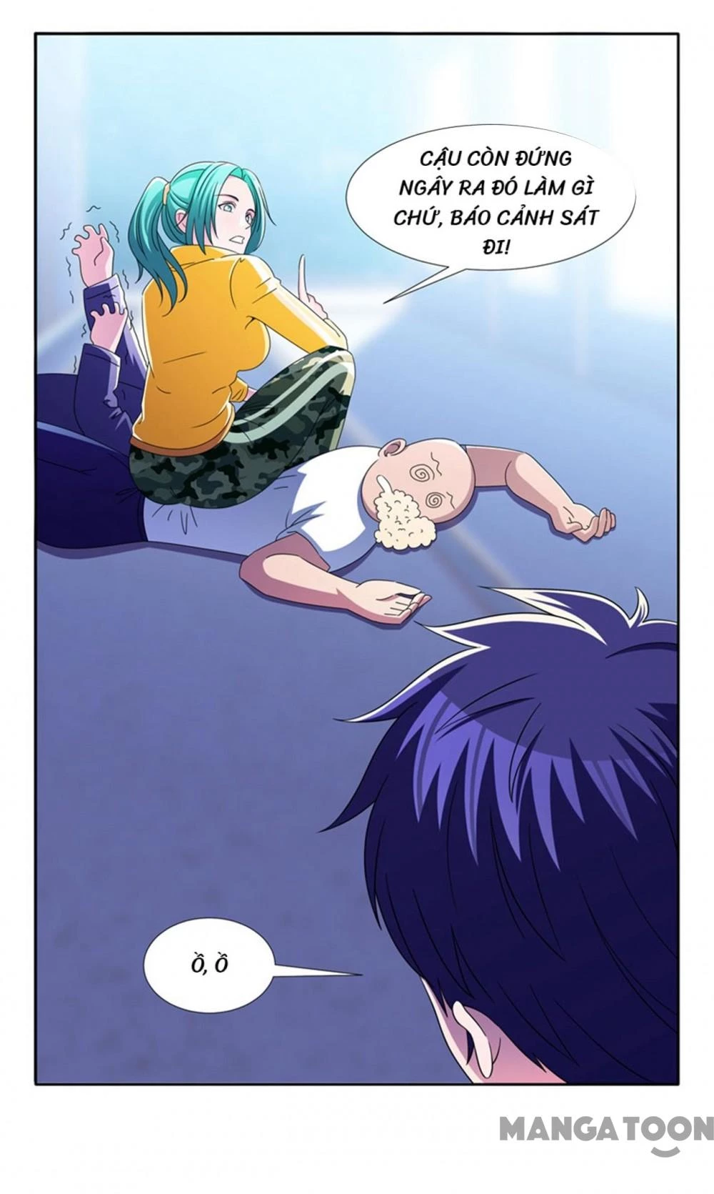 Nhặt Hoa Khôi Về Làm Vợ Chapter 38 - 26