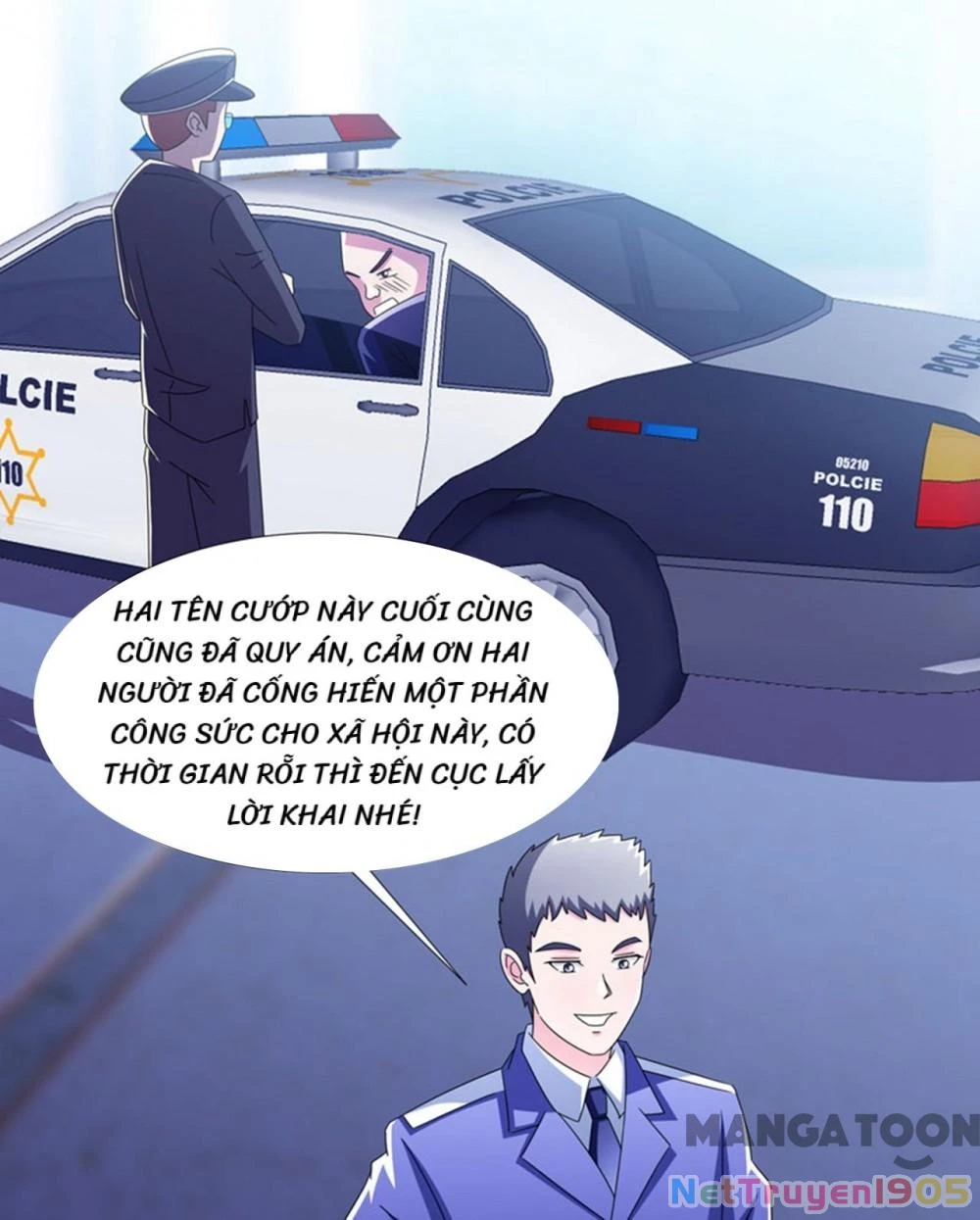Nhặt Hoa Khôi Về Làm Vợ Chapter 38 - 28