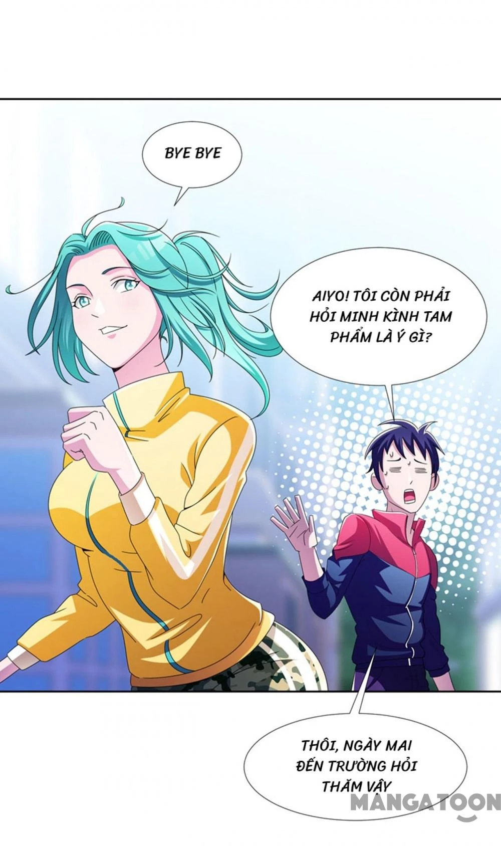 Nhặt Hoa Khôi Về Làm Vợ Chapter 38 - 33