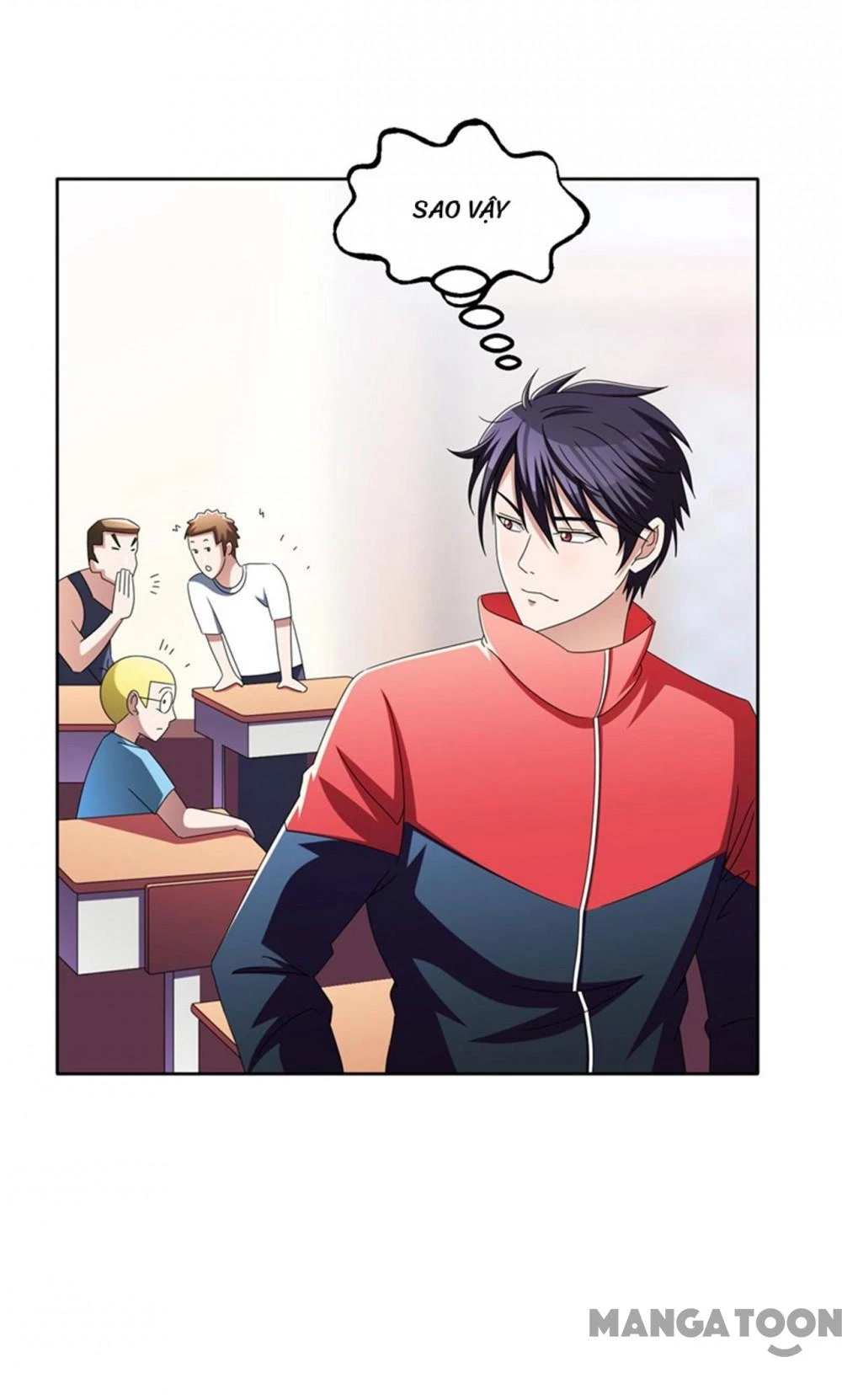 Nhặt Hoa Khôi Về Làm Vợ Chapter 38 - 35