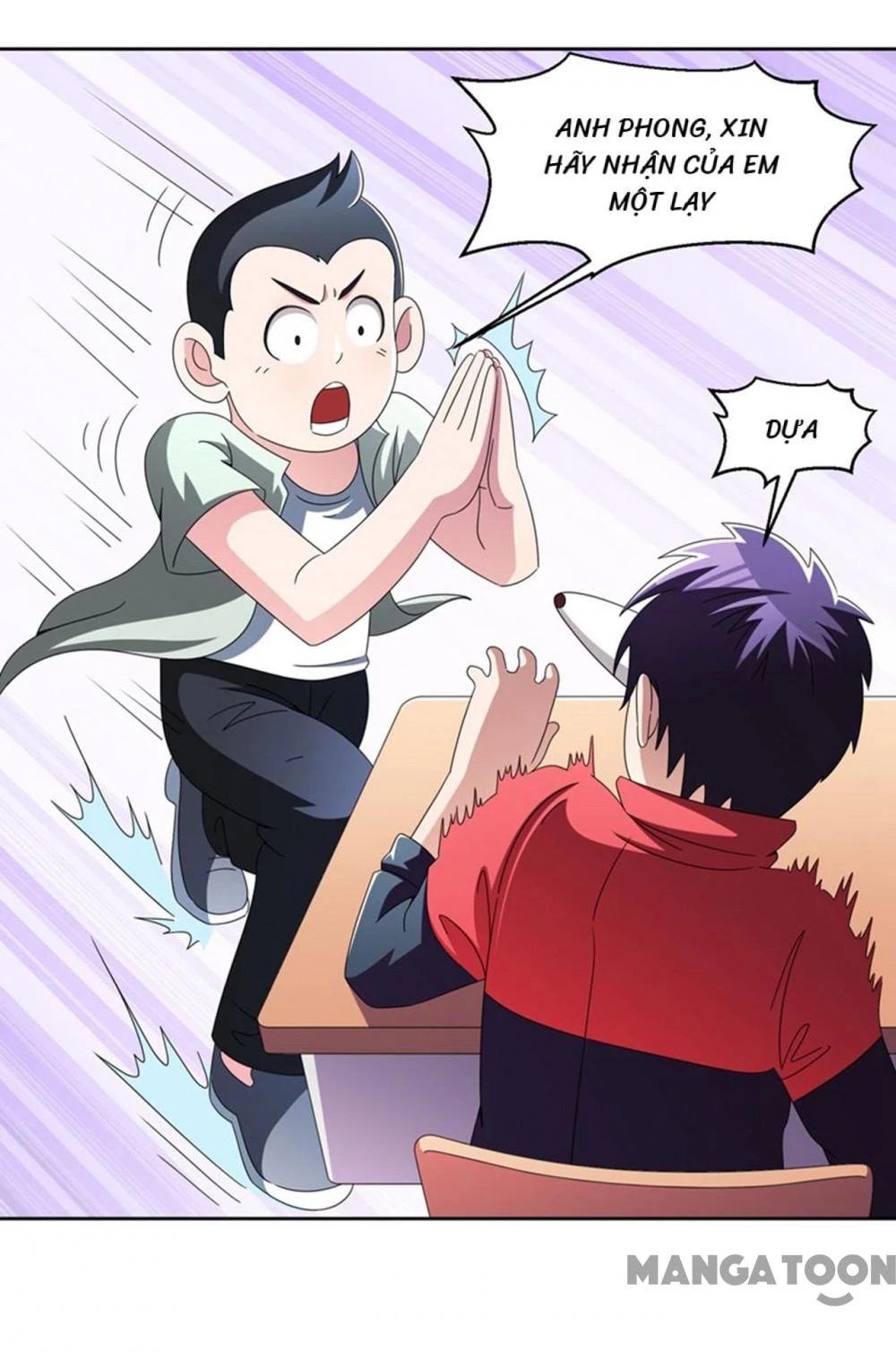 Nhặt Hoa Khôi Về Làm Vợ Chapter 38 - 36