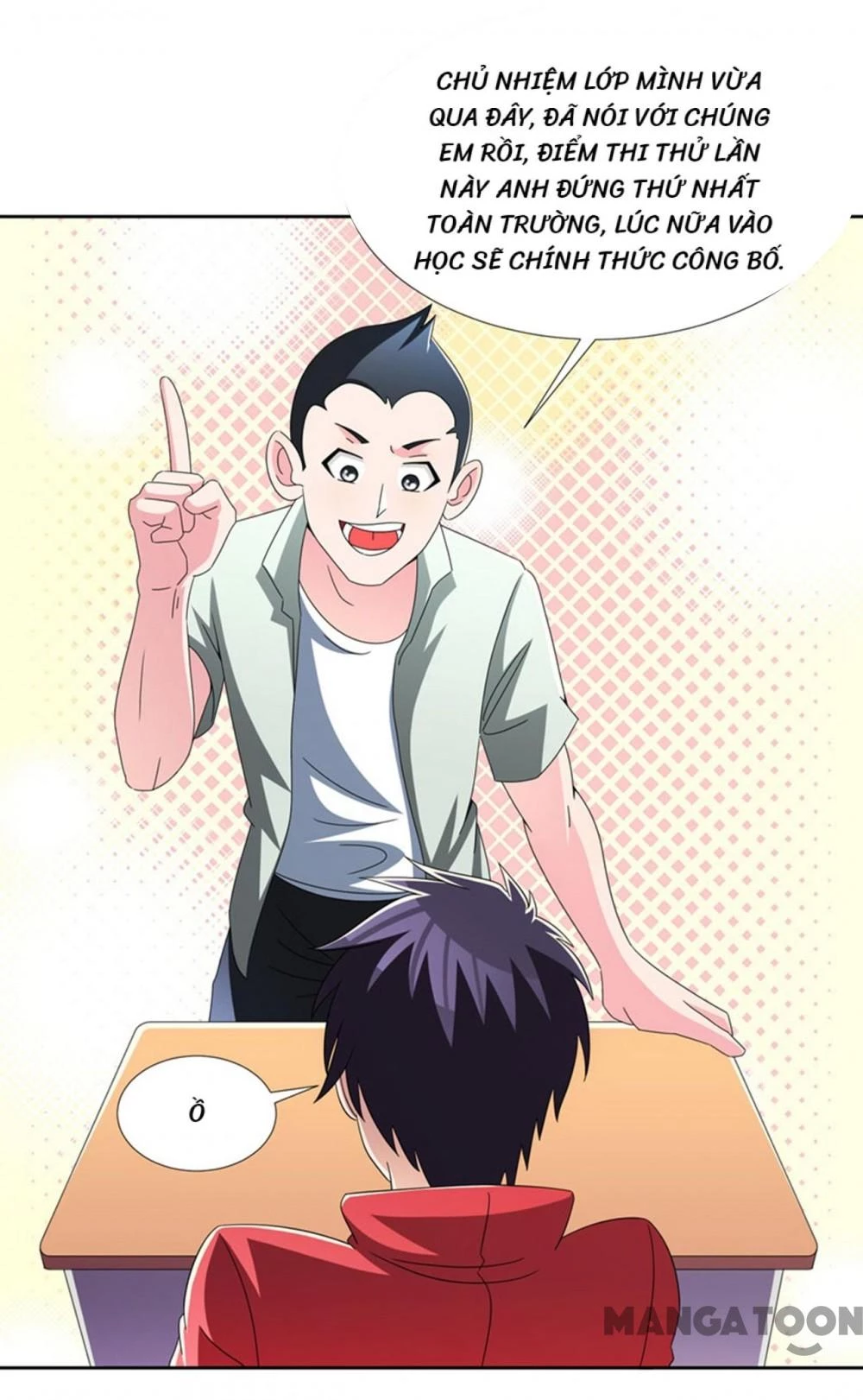 Nhặt Hoa Khôi Về Làm Vợ Chapter 38 - 38