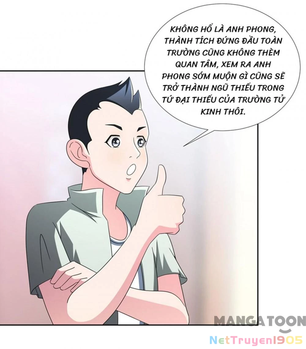 Nhặt Hoa Khôi Về Làm Vợ Chapter 38 - 39