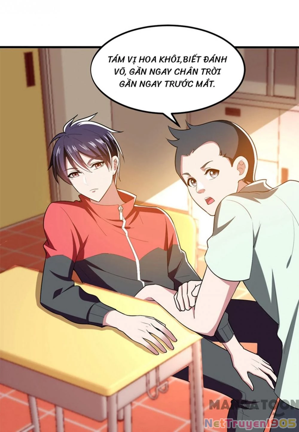 Nhặt Hoa Khôi Về Làm Vợ Chapter 39 - 5