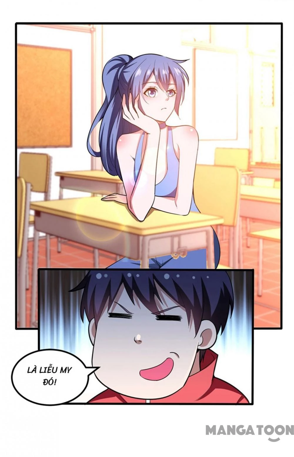 Nhặt Hoa Khôi Về Làm Vợ Chapter 39 - 6