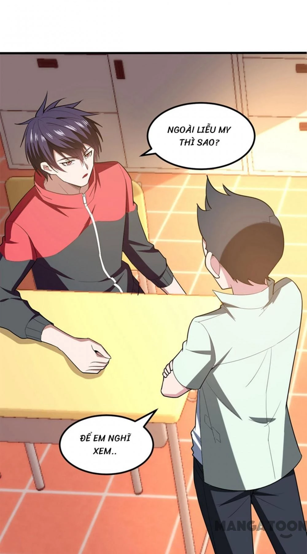 Nhặt Hoa Khôi Về Làm Vợ Chapter 39 - 7
